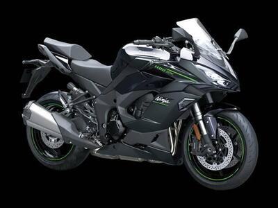 Kawasaki Ninja 1100 SX (2025 - 26) nuova