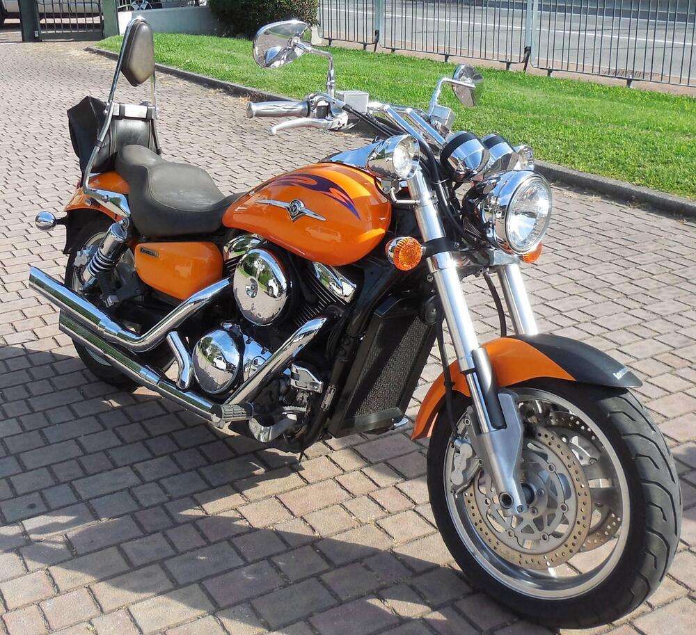 Kawasaki VN 1600 Classic