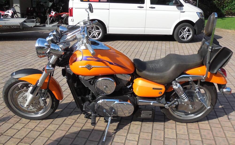 Kawasaki VN 1600 Classic (2)