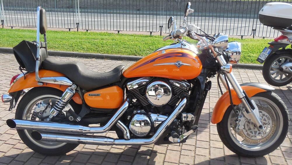 Kawasaki VN 1600 Classic (3)