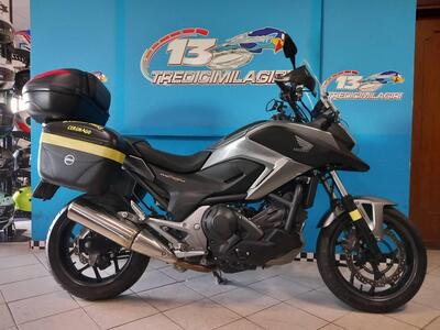 Honda NC 750 X DCT ABS (2014 - 15) usata