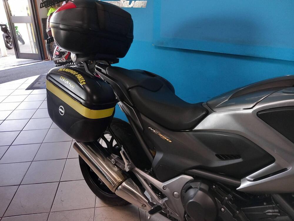 Honda NC 750 X DCT ABS (2014 - 15) (15)
