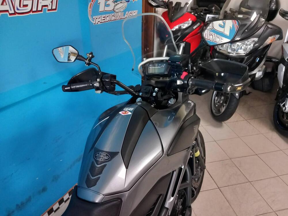 Honda NC 750 X DCT ABS (2014 - 15) (17)