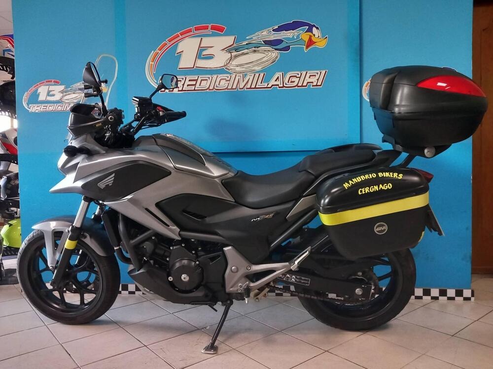 Honda NC 750 X DCT ABS (2014 - 15) (4)