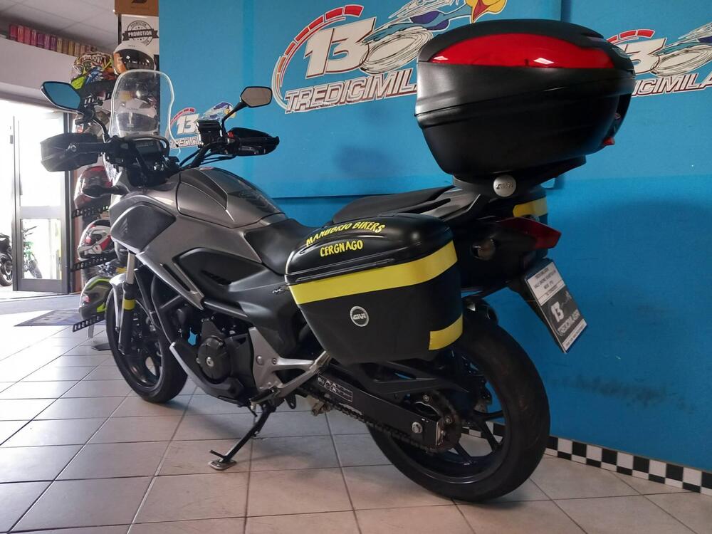Honda NC 750 X DCT ABS (2014 - 15) (6)