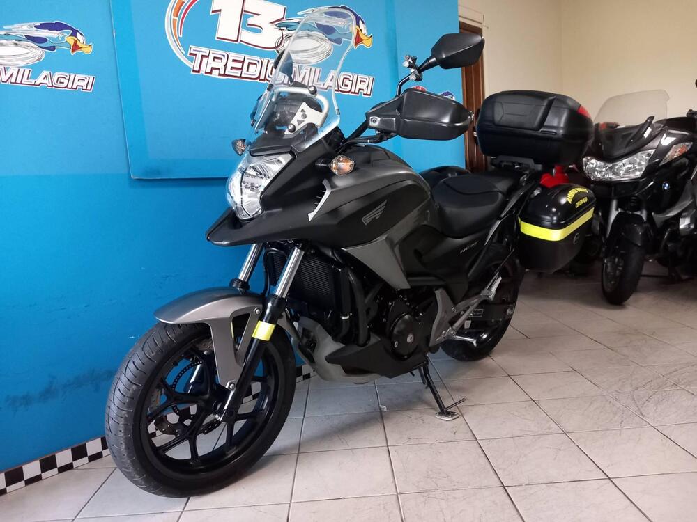 Honda NC 750 X DCT ABS (2014 - 15) (5)