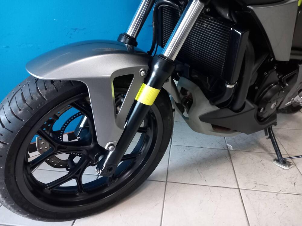 Honda NC 750 X DCT ABS (2014 - 15) (7)