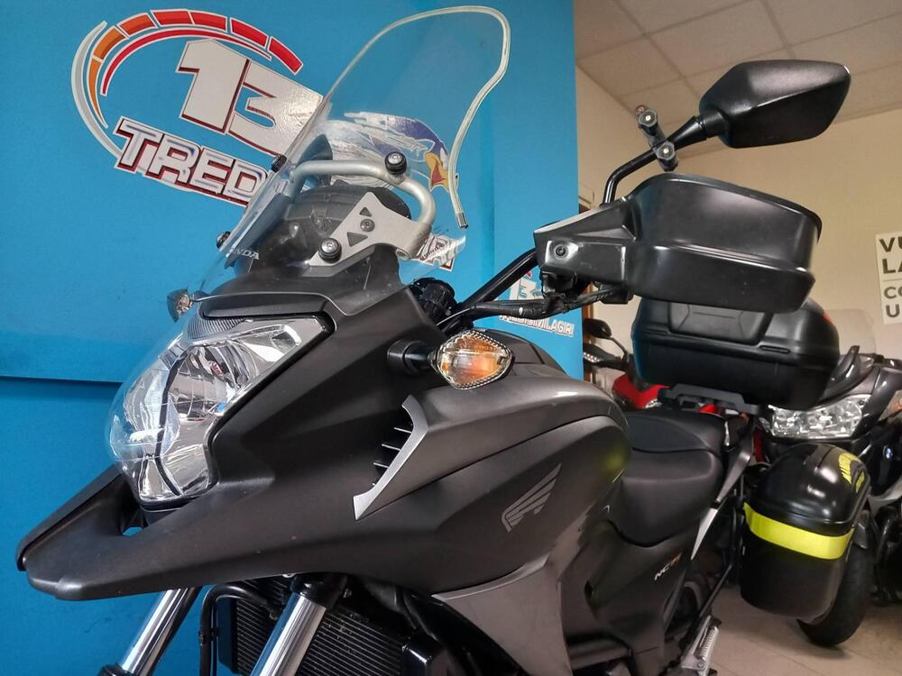 Honda NC 750 X DCT ABS (2014 - 15) (8)