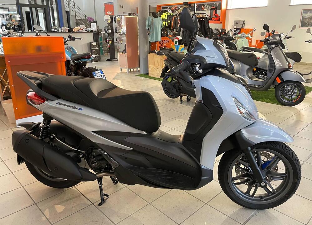 Piaggio Beverly 310 S (2025 - 26)