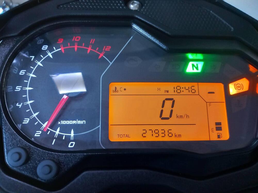 Benelli TRK 502X (2018 - 20) (20)