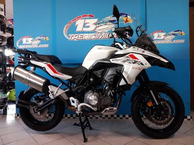 Benelli TRK 502X (2018 - 20) usata
