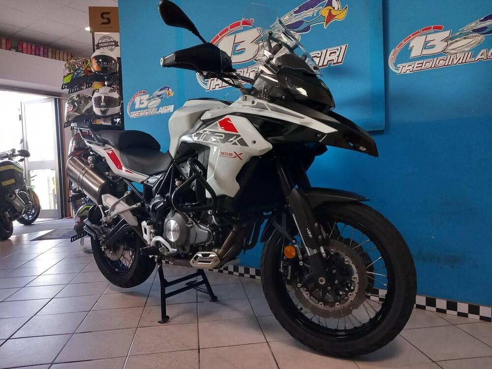 Benelli TRK 502X (2018 - 20) (2)