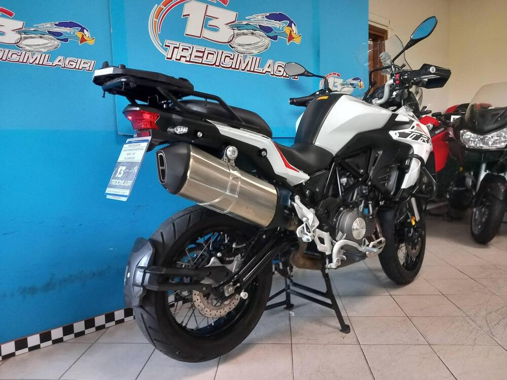 Benelli TRK 502X (2018 - 20) (3)