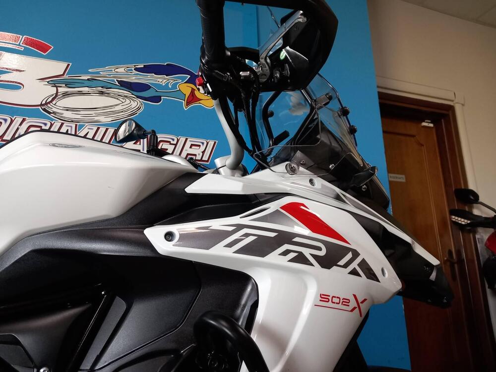 Benelli TRK 502X (2018 - 20) (17)