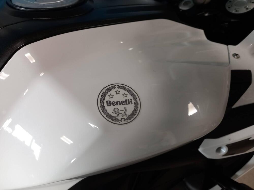 Benelli TRK 502X (2018 - 20) (18)