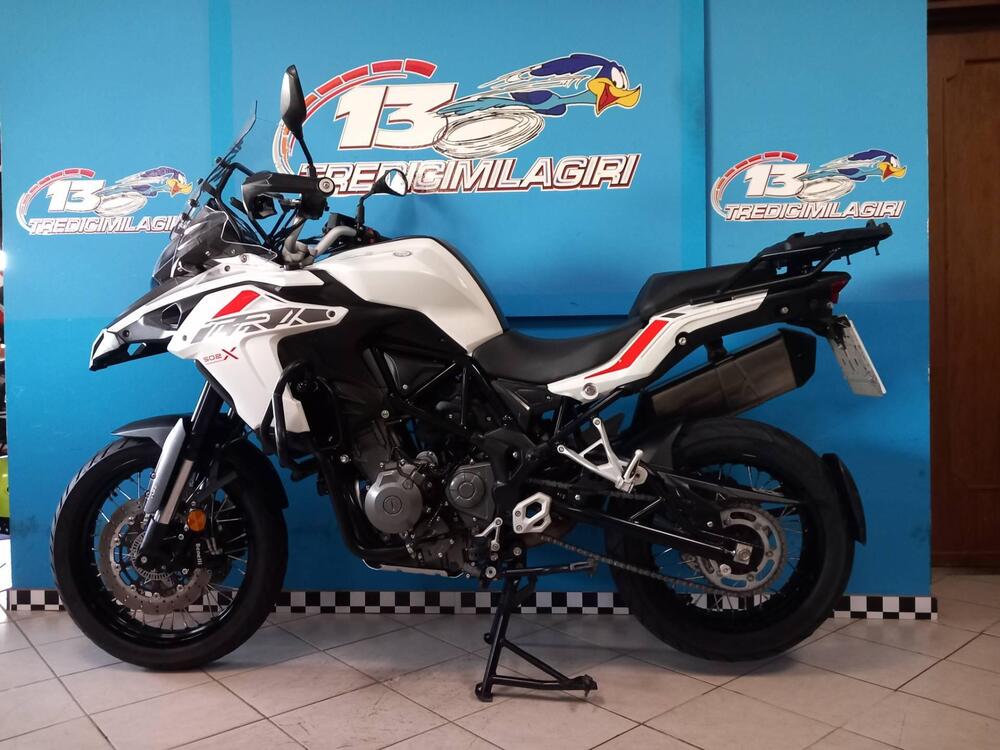Benelli TRK 502X (2018 - 20) (4)