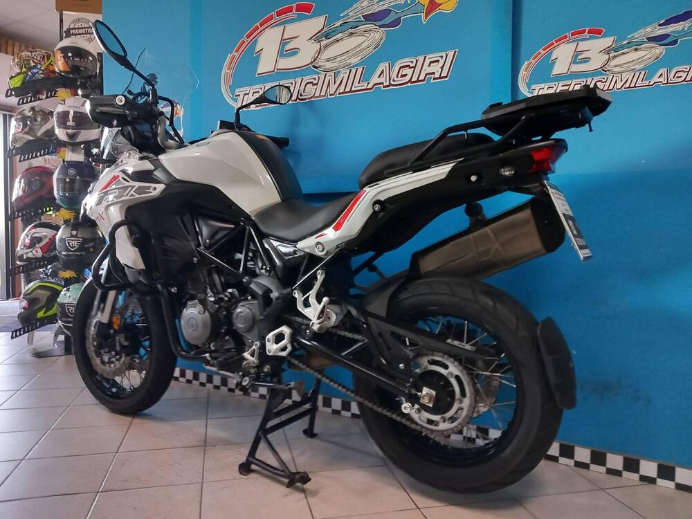Benelli TRK 502X (2018 - 20) (6)