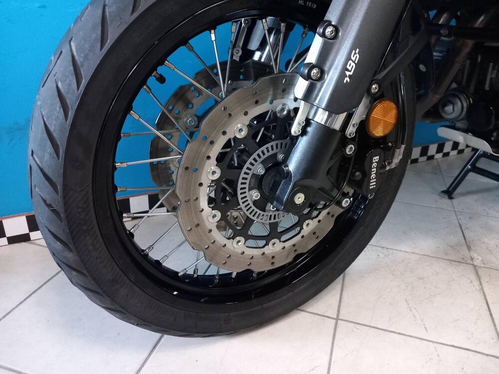 Benelli TRK 502X (2018 - 20) (7)