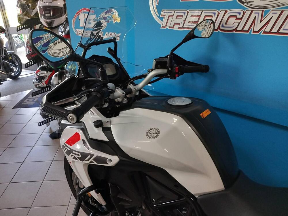 Benelli TRK 502X (2018 - 20) (9)