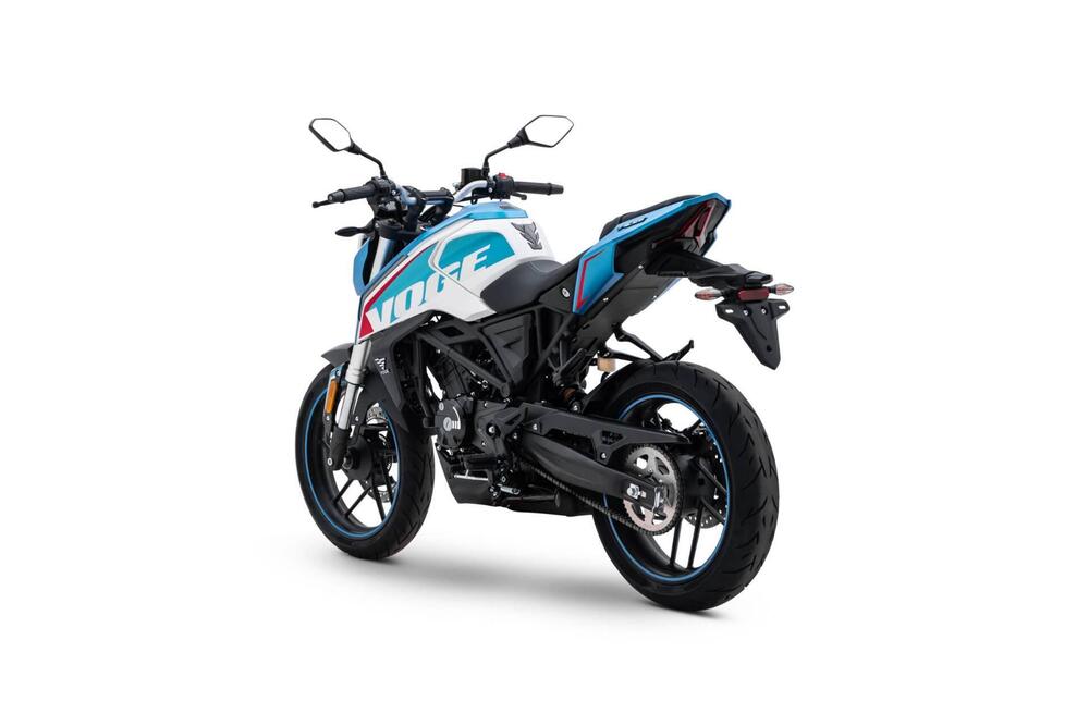 Voge Brivido 125R (2023 - 25) (6)