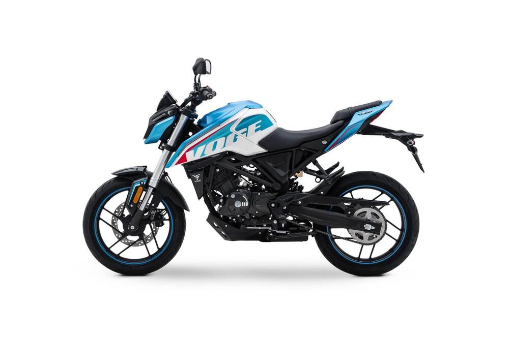 Voge Brivido 125R (2023 - 25) (7)