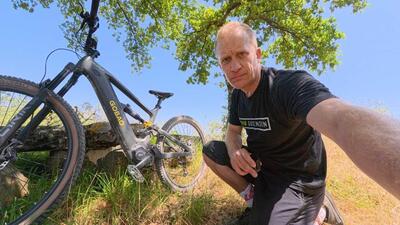 Gobao P100: TEST del motore eBike da 100Nm che sfida Bosch e Shimano con 750W di potenza
