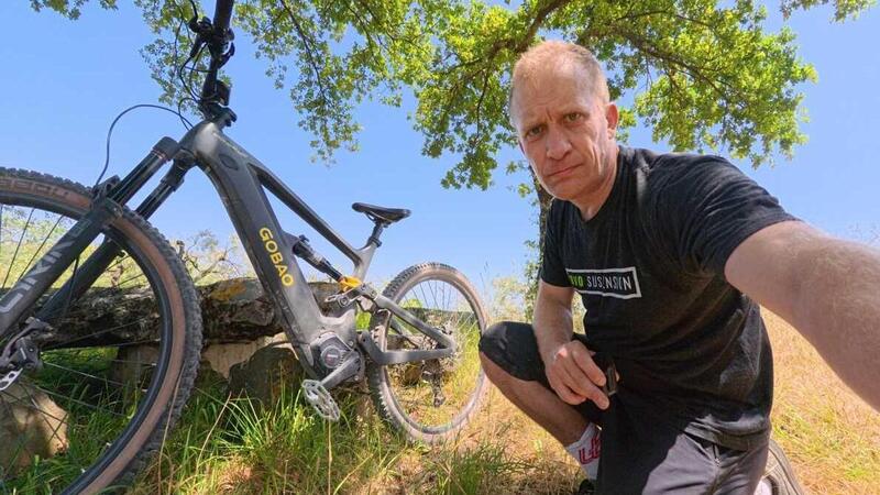 Gobao P100: TEST del motore eBike da 100Nm che sfida Bosch e Shimano con 750W di potenza