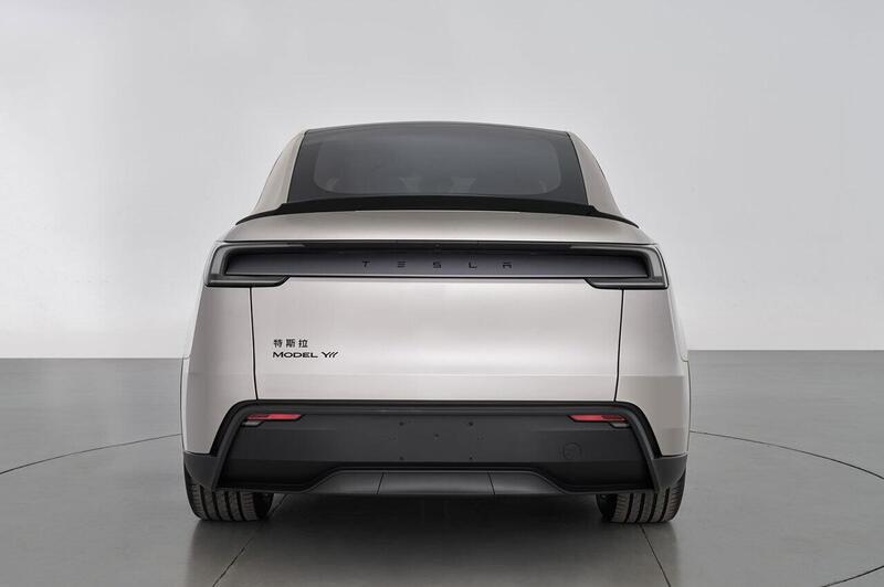 Posteriore Tesla Model Y