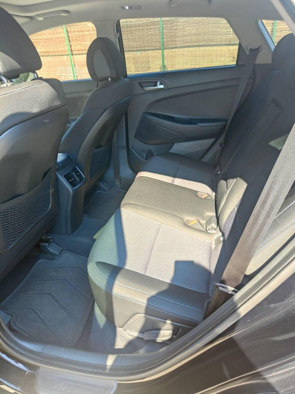 Hyundai Tucson usata a Torino (12)