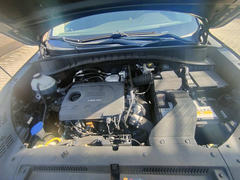 Hyundai Tucson usata a Torino (16)