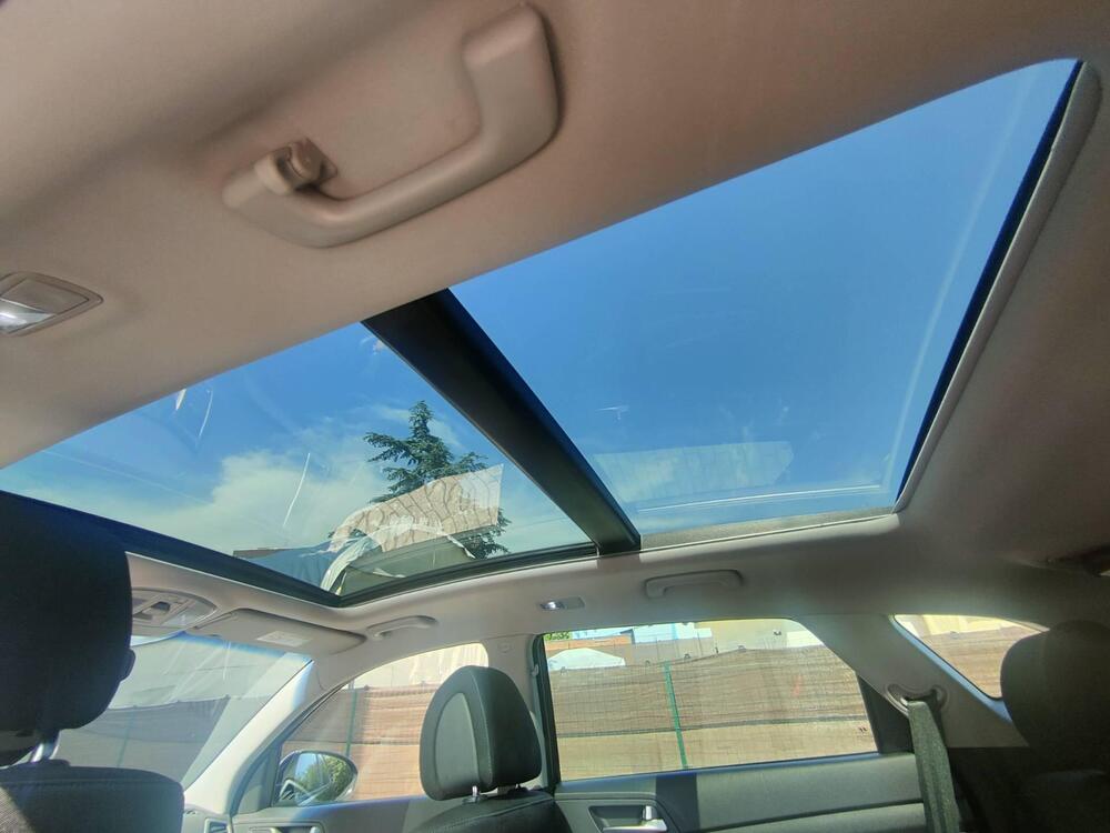 Hyundai Tucson usata a Torino (17)