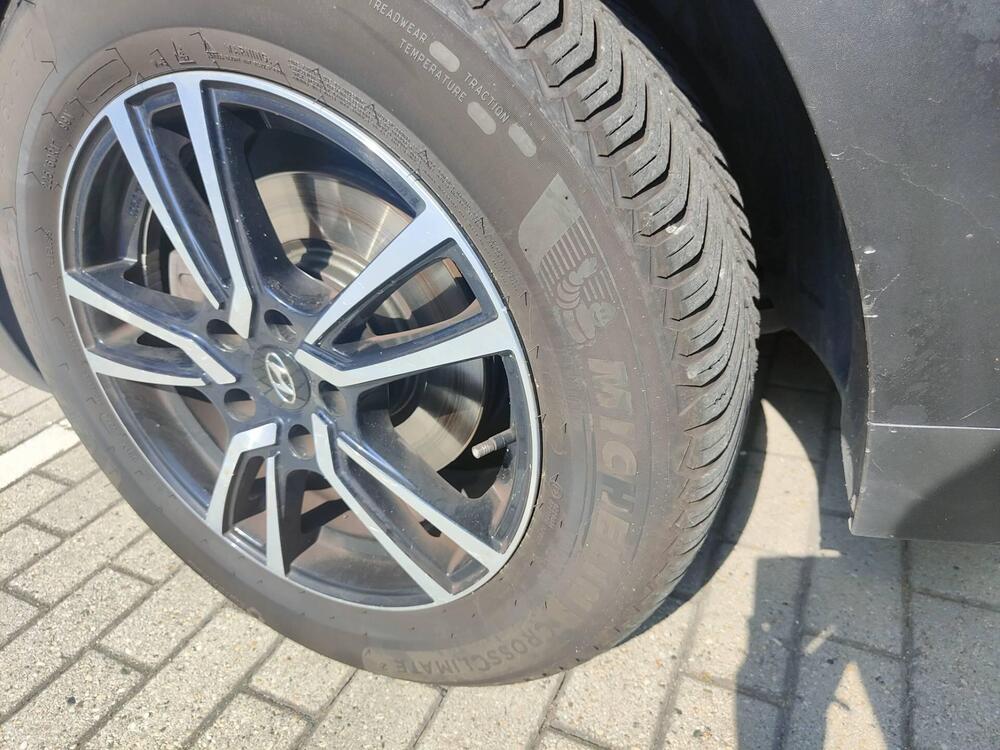 Hyundai Tucson usata a Torino (19)