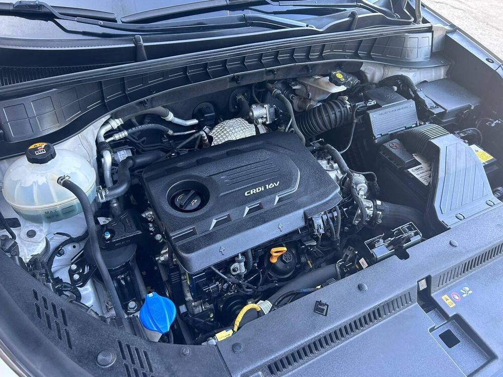 Hyundai Tucson usata a Torino (20)