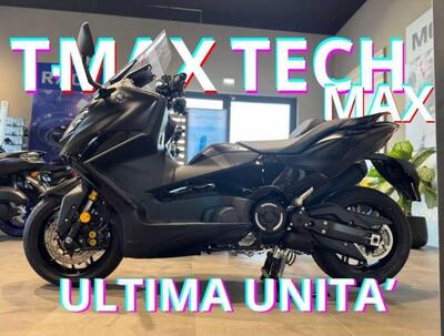 Yamaha T-Max 560 Tech Max (2022 - 24) nuova