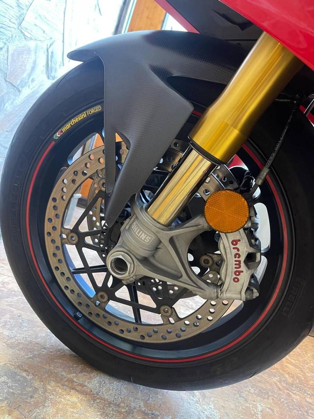 Ducati Panigale V4 S (2022 - 24) (17)