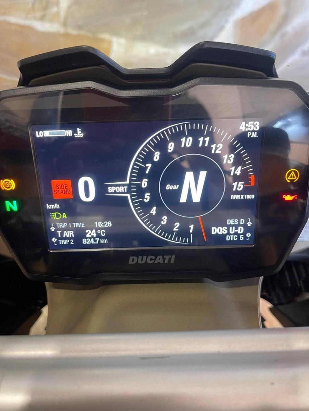 Ducati Panigale V4 S (2022 - 24) (20)