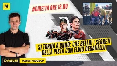 Brno: tutti i segreti della pista. Con Elvio Deganello [VIDEO]