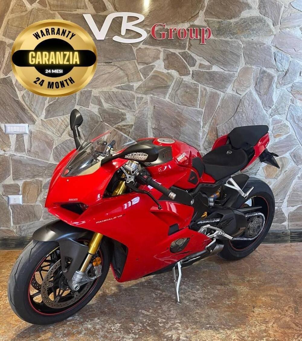 Ducati Panigale V4 S (2022 - 24) (2)
