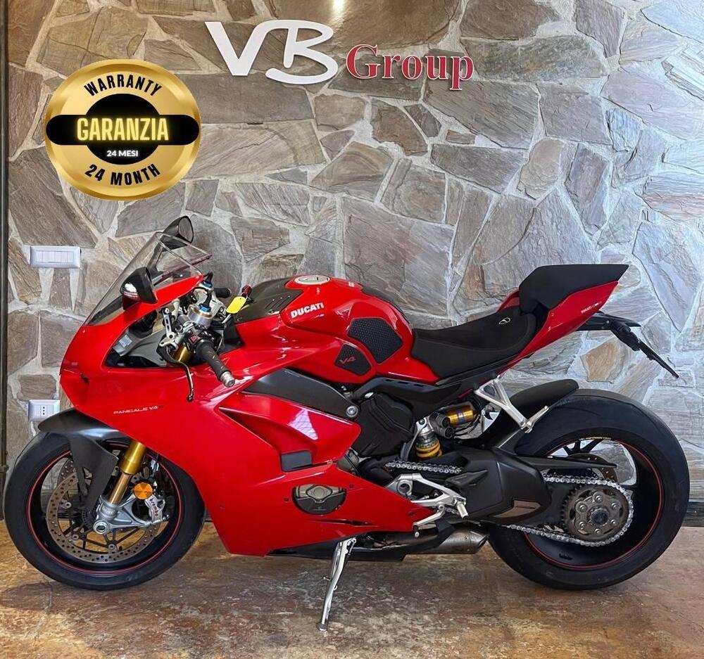 Ducati Panigale V4 S (2022 - 24) (5)