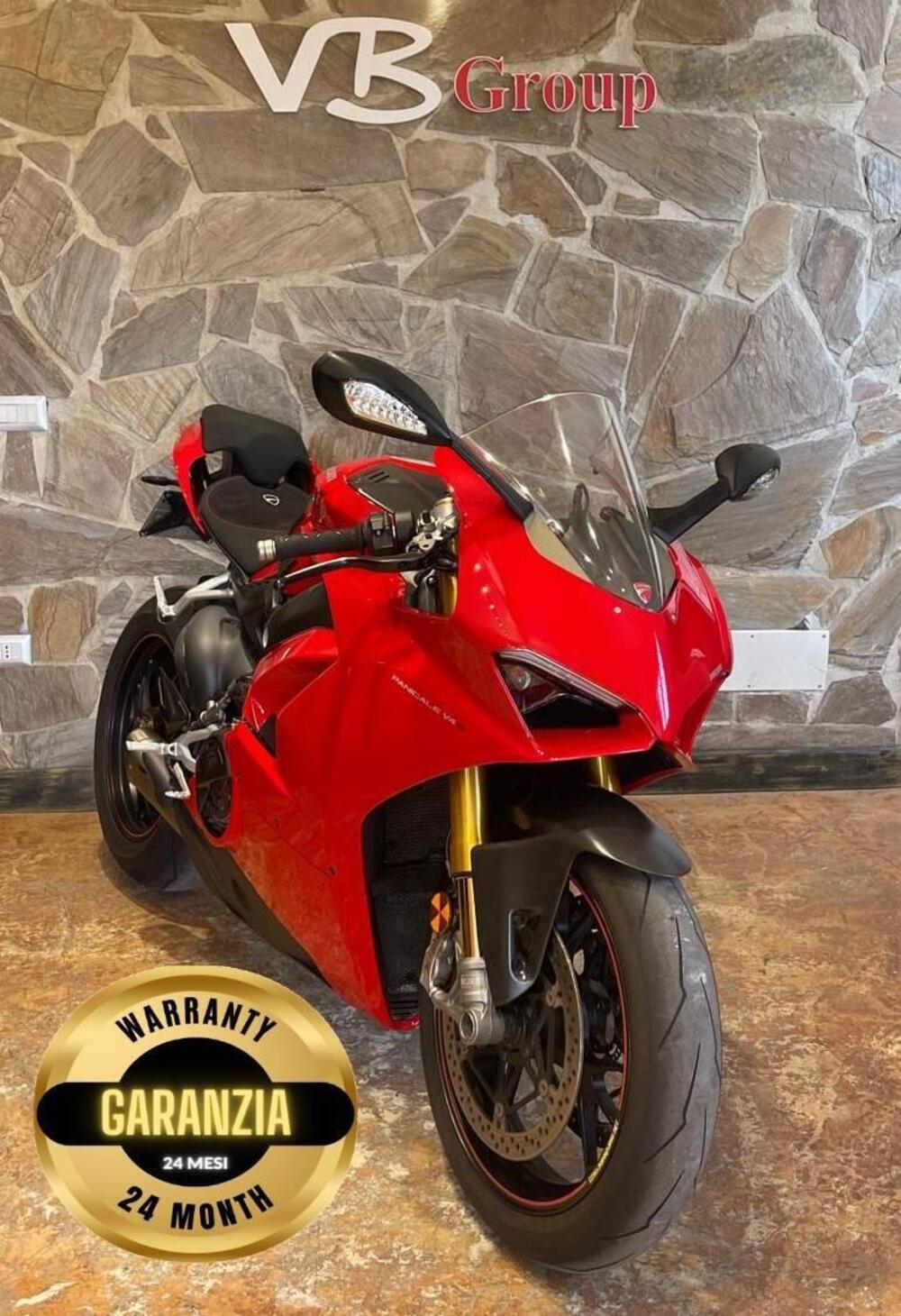 Ducati Panigale V4 S (2022 - 24)