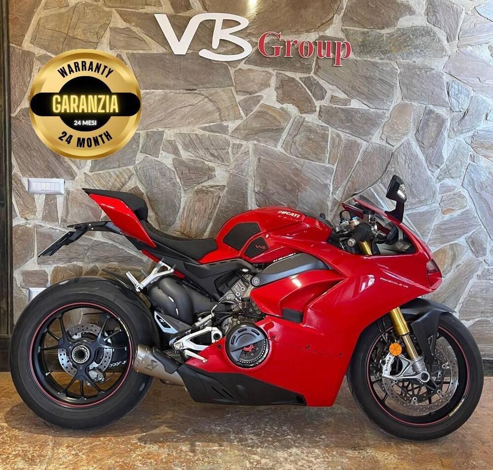 Ducati Panigale V4 S (2022 - 24) (6)