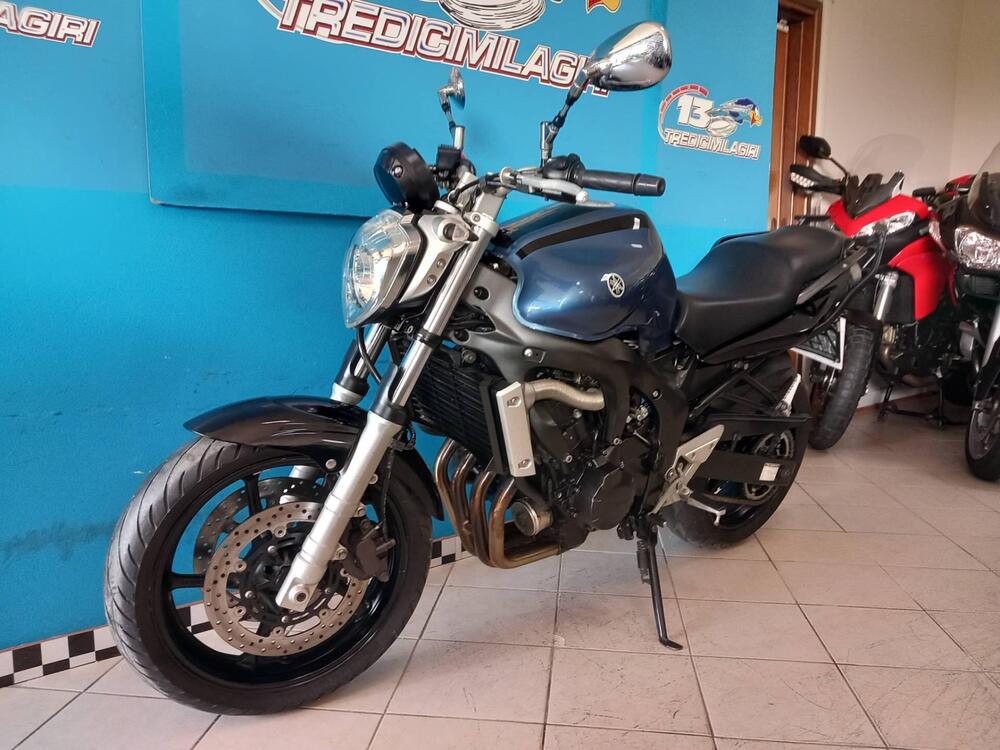 Yamaha FZ6 (2004 - 07) (5)