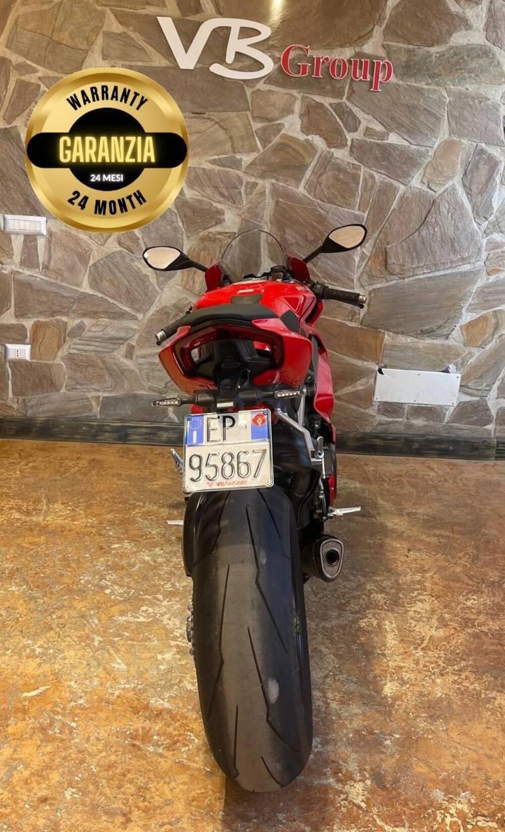 Ducati Panigale V4 S (2022 - 24) (7)