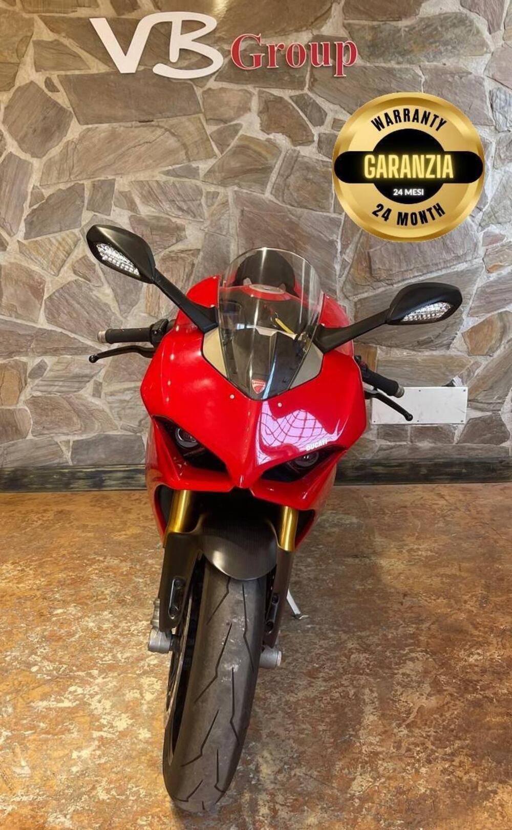 Ducati Panigale V4 S (2022 - 24) (8)