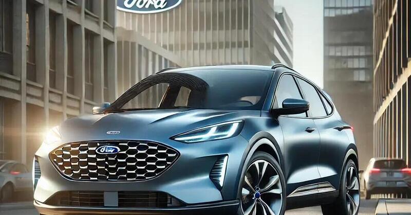 Retro (con grattata) anche per Ford: in arrivo nuovi modelli Full Hybrid per l&rsquo;Europa, cambia la strategia dopo anni di tagli