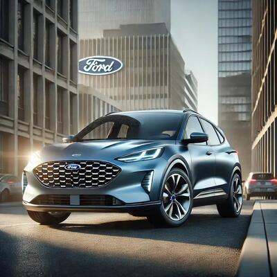 Retro (con grattata) anche per Ford: in arrivo nuovi modelli Full Hybrid per l&rsquo;Europa, cambia la strategia dopo anni di tagli