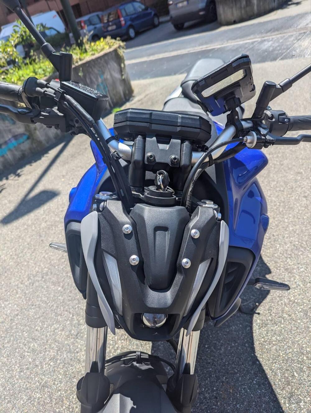 Yamaha MT-07 (2021 - 24) (3)