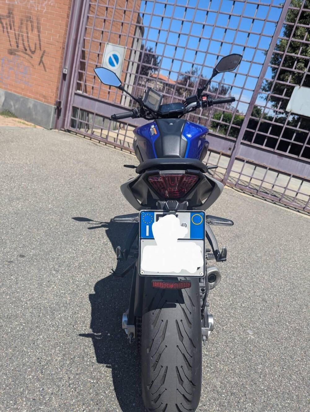 Yamaha MT-07 (2021 - 24) (8)