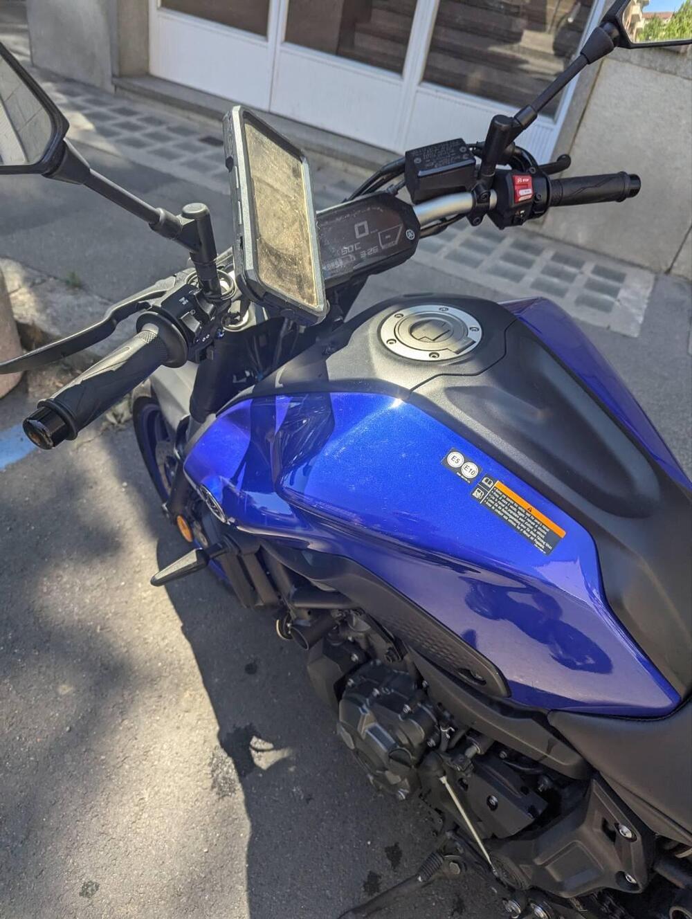 Yamaha MT-07 (2021 - 24) (10)