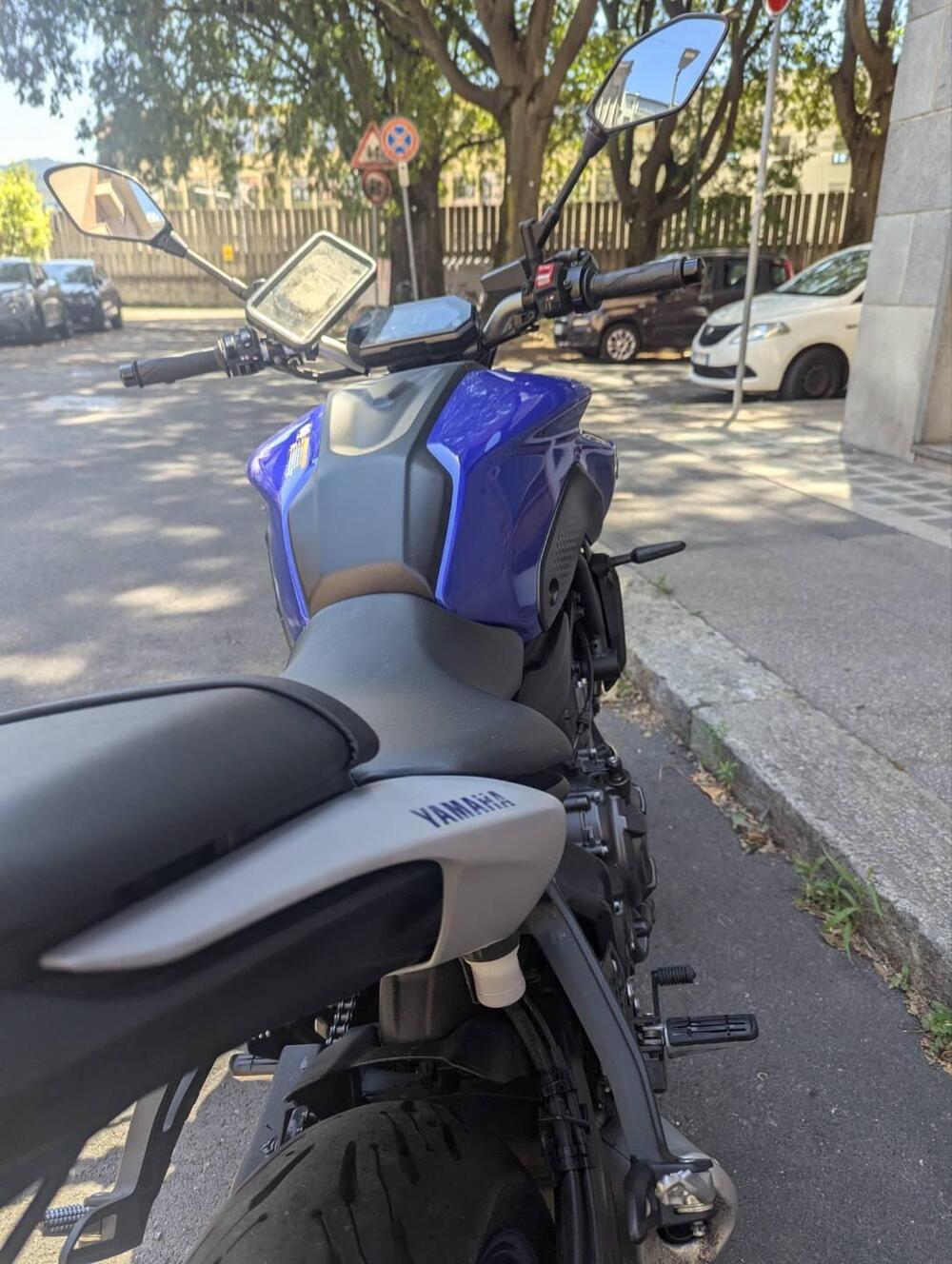 Yamaha MT-07 (2021 - 24) (13)